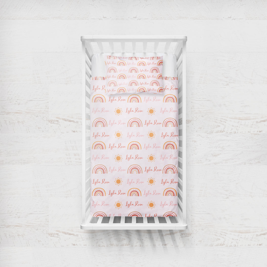 Lyra Rose Single Bed – Personalisedbyolly